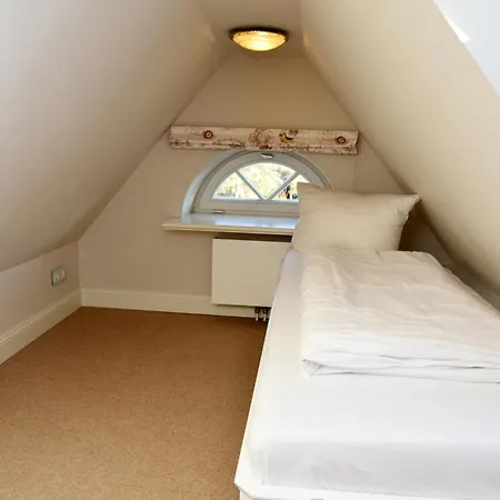 Kleine Residenz Dom wakacyjny Wenningstedt-Braderup