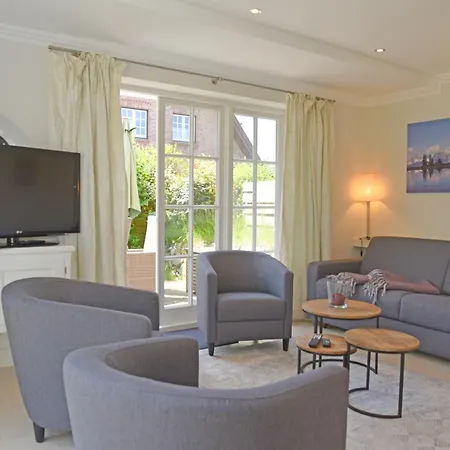 Kleine Residenz Dom wakacyjny Wenningstedt-Braderup