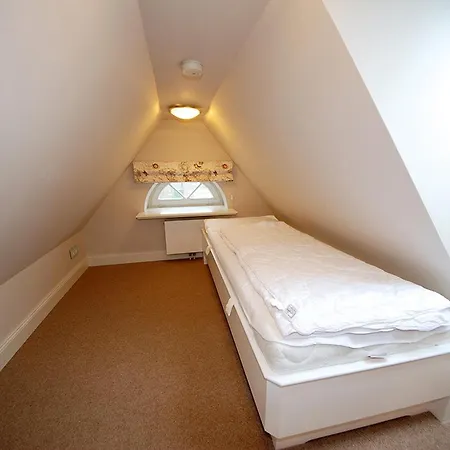 Dom wakacyjny Kleine Residenz Wenningstedt-Braderup