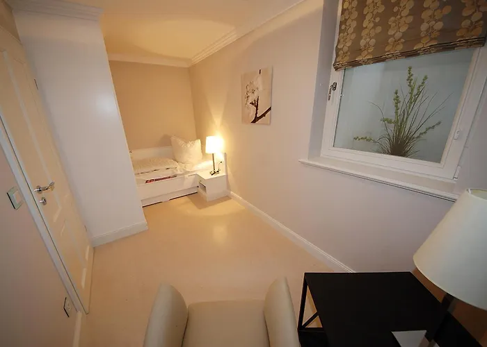 Kleine Residenz * Wenningstedt-Braderup